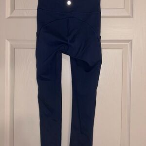Lululemon Athletica Navy Leggings